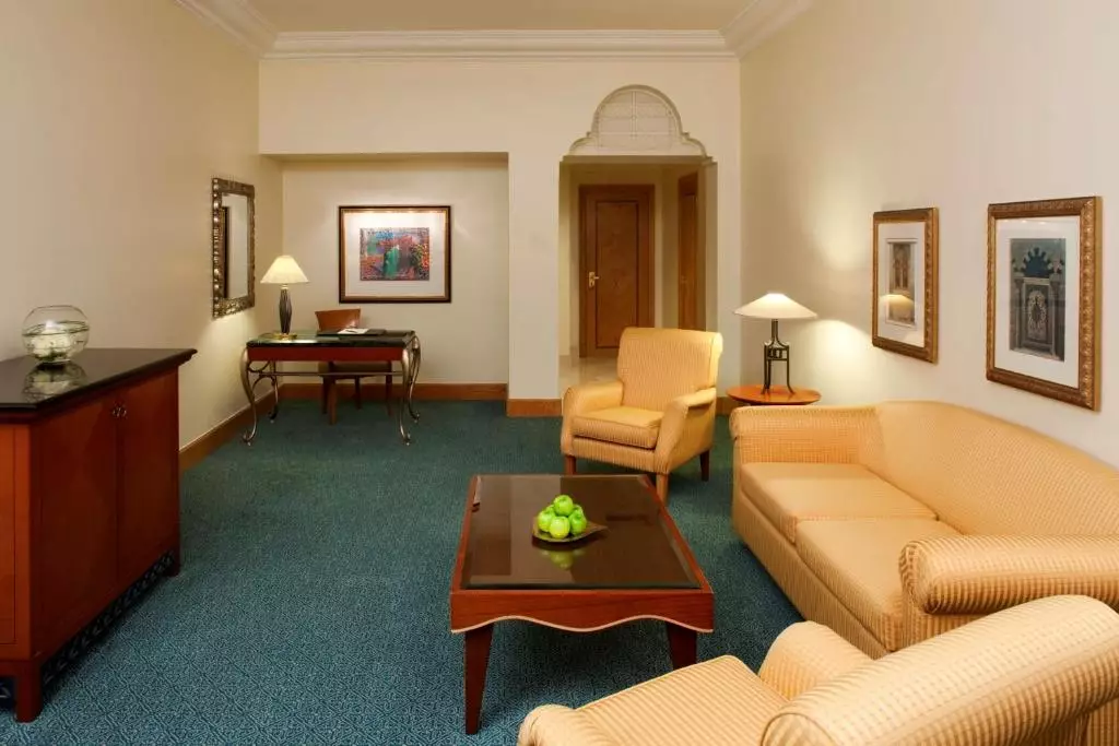 Grand Hyatt Muscat